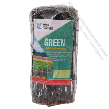 Gerbang Top PVC Galvanized Garden Pagar