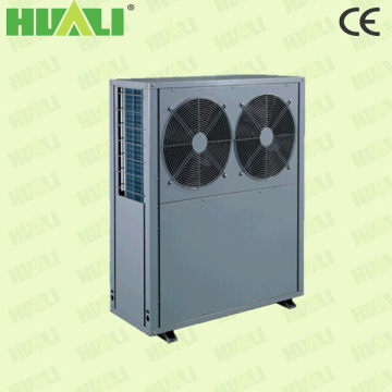 HVAC Heat Pump Hot Water Heater