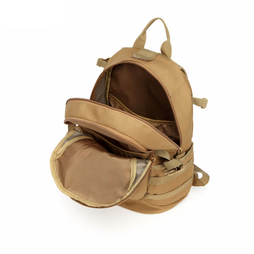 Outdoor Tactical Camo Backpack - Durable Waterproof MOLLE Hiking Bag