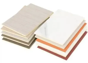 fire-proof decorative panel