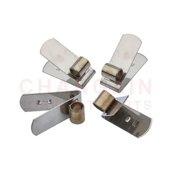 China Supplies Motor Carbon Brushes Spring for Models XQ-6.3-2, XQ-8, XQ-10-1C