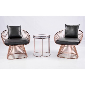 Goolee Hot Sell Supplier Modern Fashion Leather Sofa Set For Hotel
