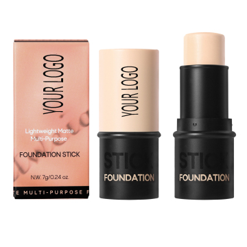 Wholesale High-Quality Matte Cream Foundation for Full Coverage Skin Whitening in China