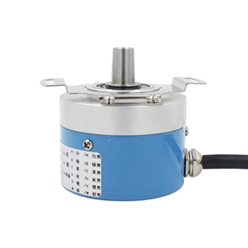 Elevator with 8192 PPR Taper Shaft and Rotary Encoder