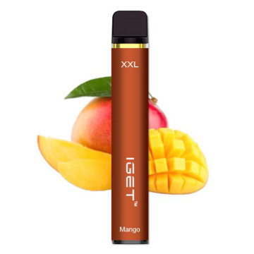 IGET XXL 1800 Puffs Disposable E-Cigarette Australia