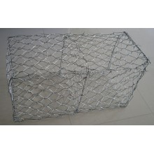 ANPS produz cestas de gabion HDG