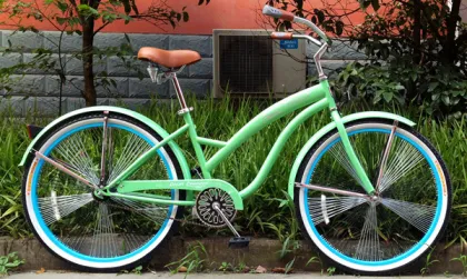 26inch Single Speed Coaster Brake Bach Cruiser for Lady