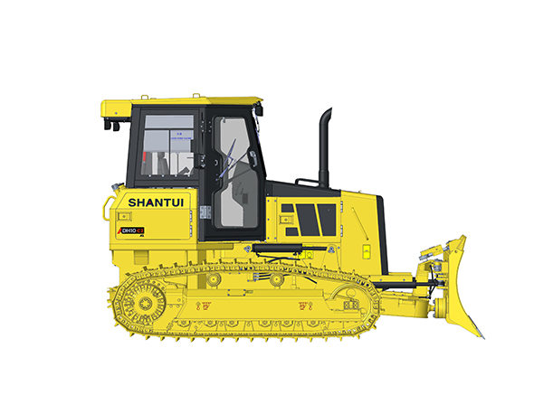 Shantui dozer DH10-C2 малый легкий бульдозер мощностью 100 л.с.