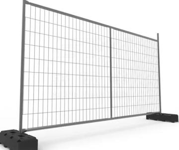 Australian Temporary Fence Standards and Accessories | Temporary Dog Fence
