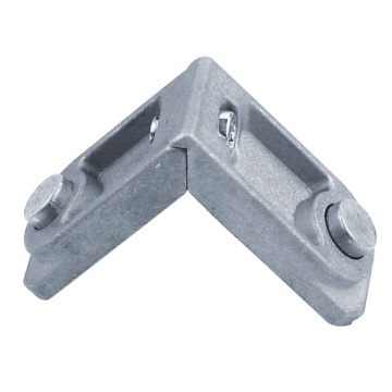 Foshan Factory 90 Degree Corner Angle Bracket Clamp Export to India