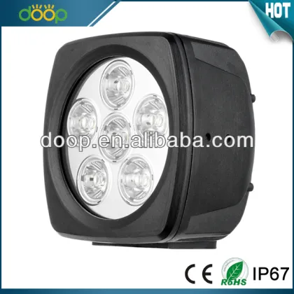 Super bright cree led working light 60W cree led work light