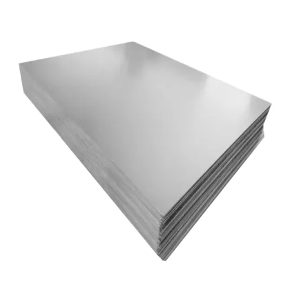 Durable and Lightweight Titanium Plate for Industry