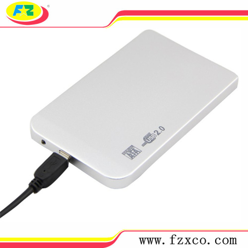 sim USB2.0 SATA 2.5" External Hdd enclosure