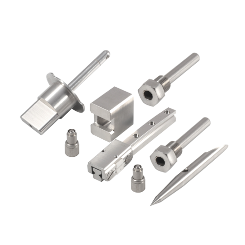 custom cnc aluminum milling parts
