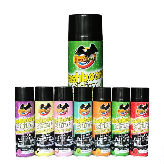 Factory Price Car Dashboard Polish to Prevent Panels Cracking and Protect Leather Wax