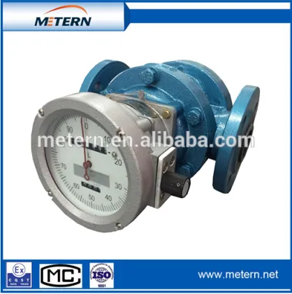 Roots flow meter tokico Flow meter