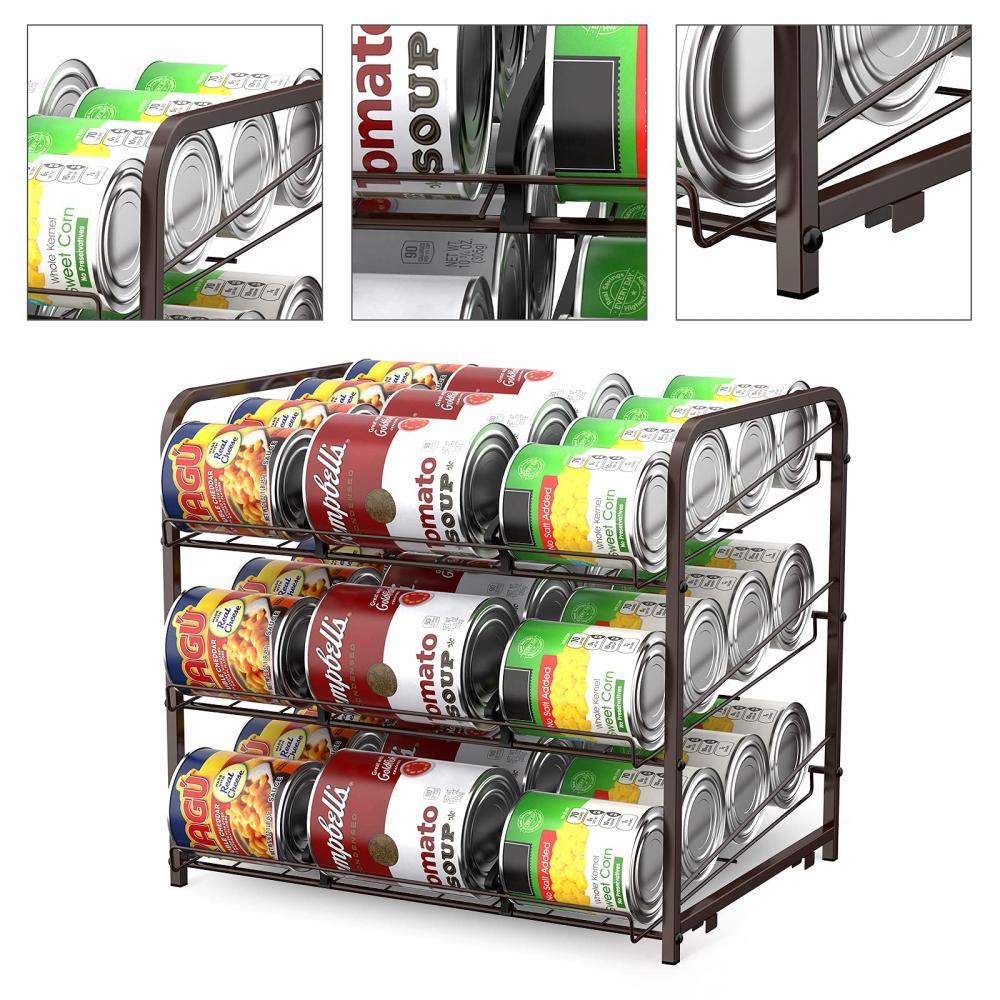 Kitchen Canned Food Organizer