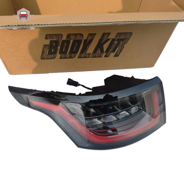High Quality OEM LR099776 LR099774 LED Tail Lamp Assembly for Range Rover Sport 2018