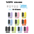 VOPK ULTRA 40000 Puffs Disposable Vape Wholesale France
