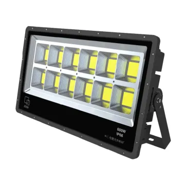 1000W 5700K Waterproof LED Flood Light - 189W-200W-110W, 240V/220V/110V for Landscape & Construction Sites