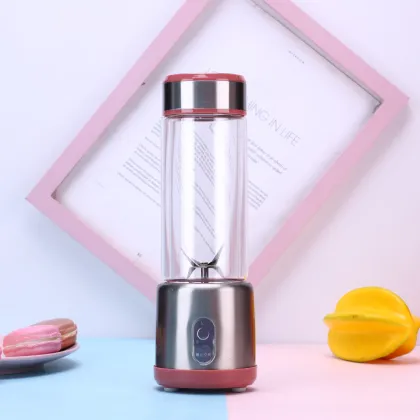Promotional Wireless USB Rechargeable Juicer Cup