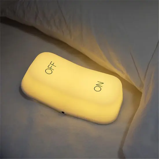 LED Lamp Night light Switch Lamp for Bedroom lights christmas