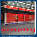 Großformat Inkjet Vinyl Banner Druckservice