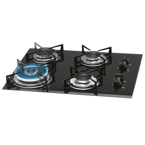 Fischer Cooktop 4 Queimadores Fogões