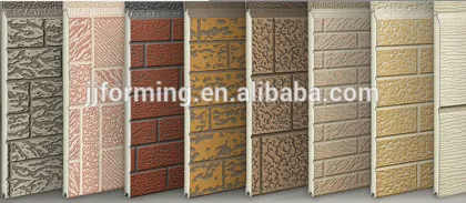 PU decoration wall panel machine line/PU interior decoration wall panel machine line