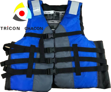 Sicurezza per la giullacketta di salvataggio di kayak per adulti: pagaia, canottaggio, nuoto e pesca lancia