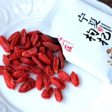 EU Goji berry for our healthy