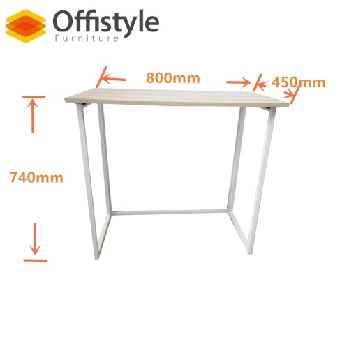 Folding Desk folding and lifting adjustable removable office table Supplier