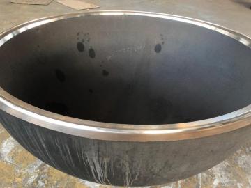 Carbon steel Hemispherical heads