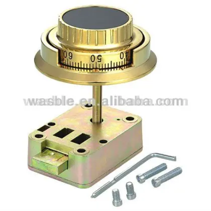 Dial Lock Search Engine