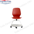 High Quality Cheap Plastic training Chair