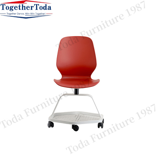 High Quality Cheap Plastic training Chair