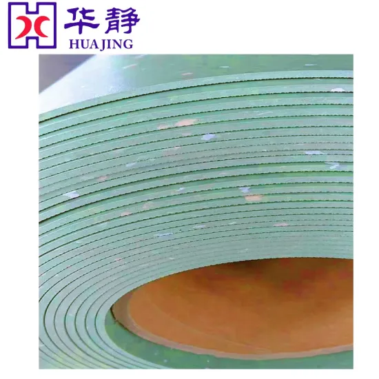 Waterproof PVC Vinyl Roll - Anti-Slip Surface for Kindergarten and School Dance Rooms