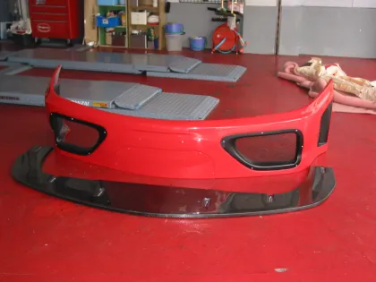 F360 GT Body Kit for Ferrari 360
