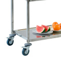 Stainless steel Cart Heavy Duty