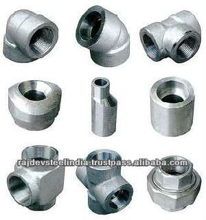 ASTM Forged Fitting stainless steel