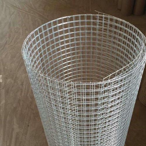 factory supply 5mm x 5mm welded mesh