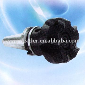 BT face mill holder