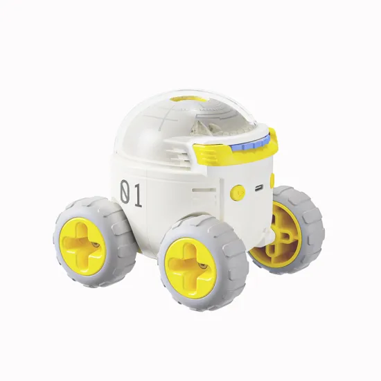 LED Projection Lights Space Car - Early Education Toy for Kids' Bedroom Night Light