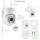 Auto-tracking 1080P IP Network PTZ Camera