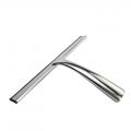 Shower Squeegee for Glass Stainless Steel 10 Inches