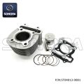 SYM Peugeot Scomadi 125 silinder kit (P / N: ST04013-0081) kualitas terbaik