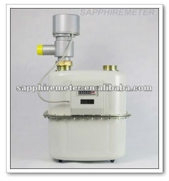 10S Prepaid Industrial Gas Meter: Features, Benefits, and Applications