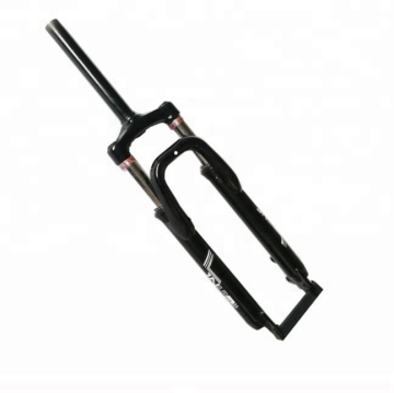 Variable Speed Mountain Bike Disc Brake Front Fork Shock Absorber