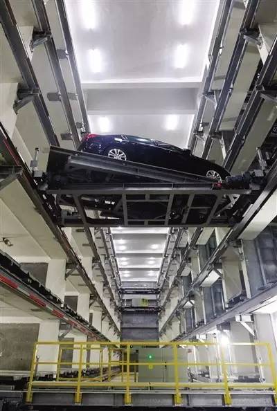 Sistema internacional de estacionamiento automatizado avanzado para auto