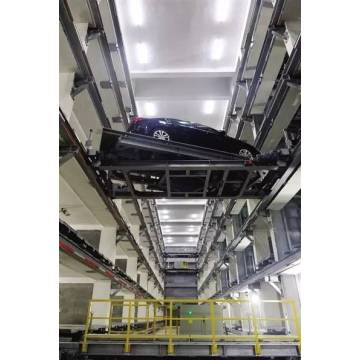 Sistema internacional de estacionamiento automatizado avanzado para auto